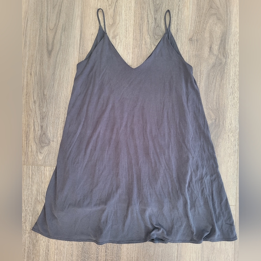 Talula Charcoal Dress